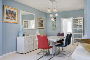 Dining room- click for photo gallery